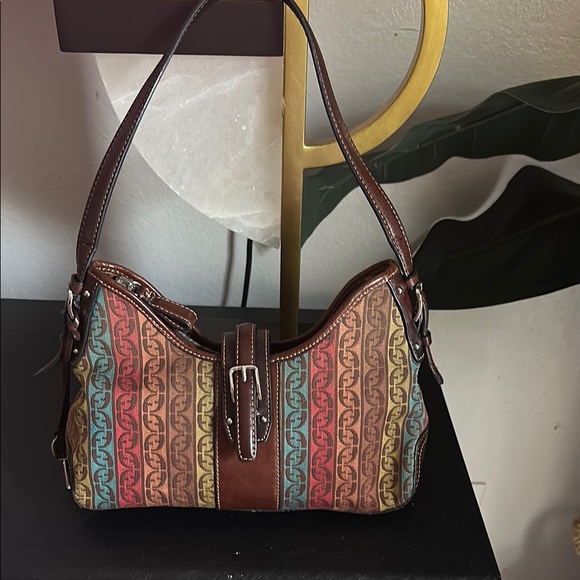 Multicolor Designer Women's Bag - Picture 1 of 13